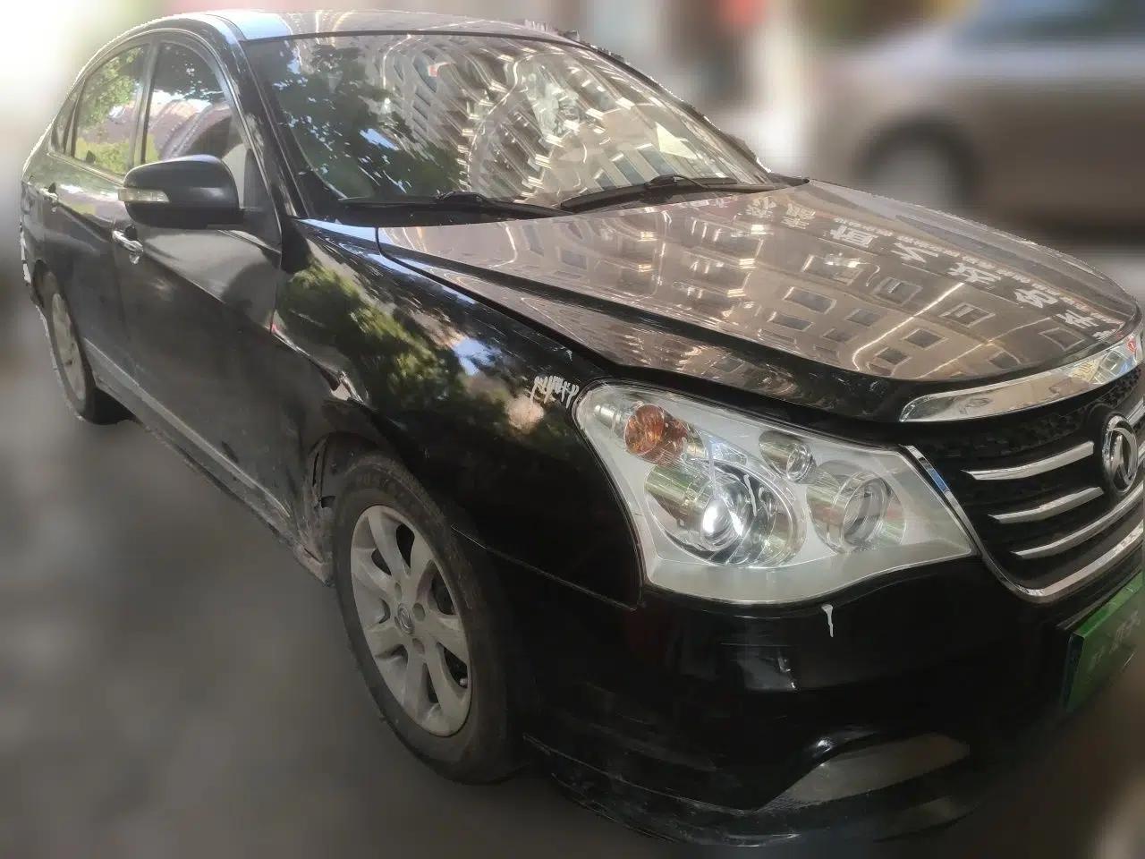 Dongfeng Aeolus A60 2014 1.6L Automatic Prestige Model — миниатюра 3