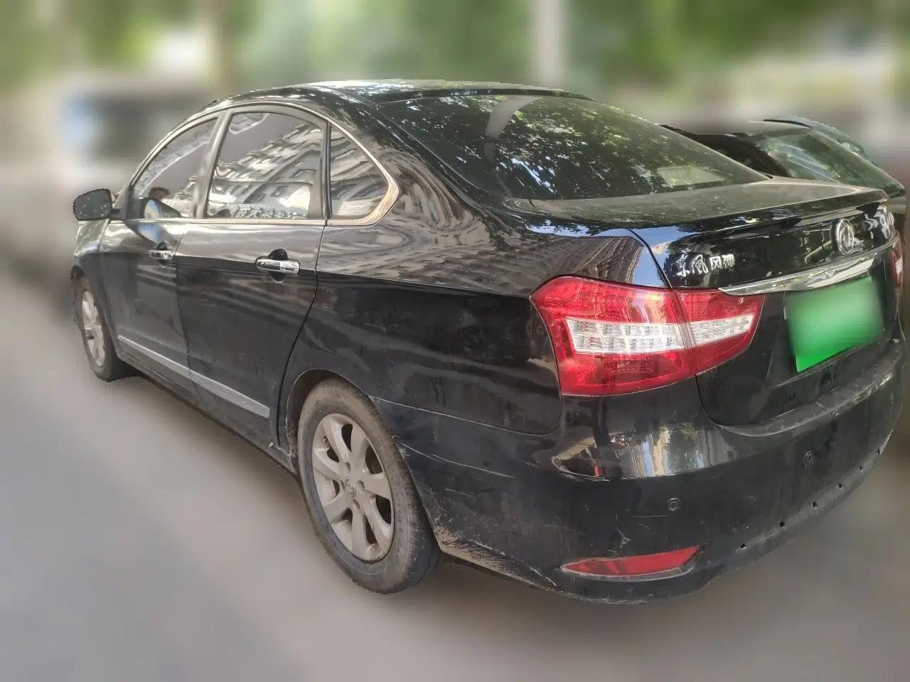 Dongfeng Aeolus A60 2014 1.6L Automatic Prestige Model — миниатюра 4