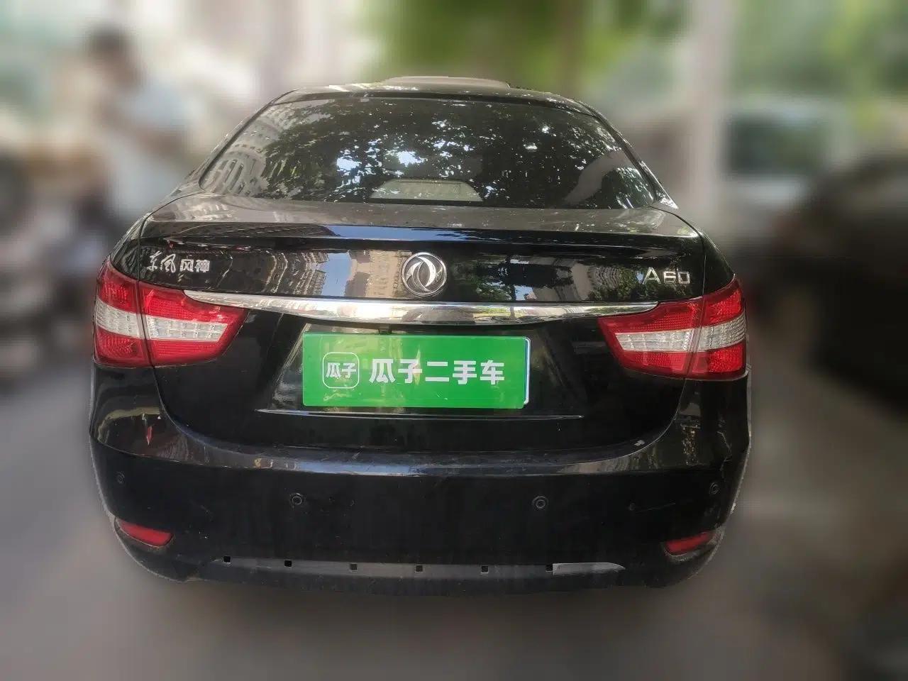 Dongfeng Aeolus A60 2014 1.6L Automatic Prestige Model — миниатюра 5
