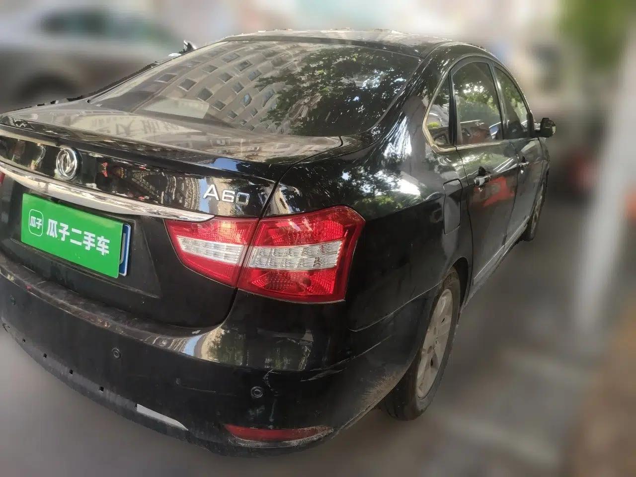 Dongfeng Aeolus A60 2014 1.6L Automatic Prestige Model — миниатюра 6