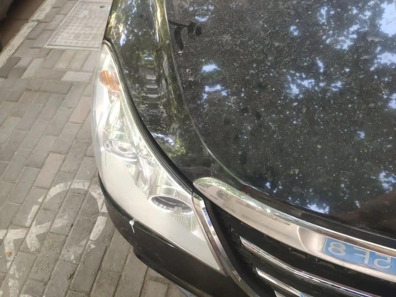 Dongfeng Aeolus A60 2014 1.6L Automatic Prestige Model — миниатюра 7