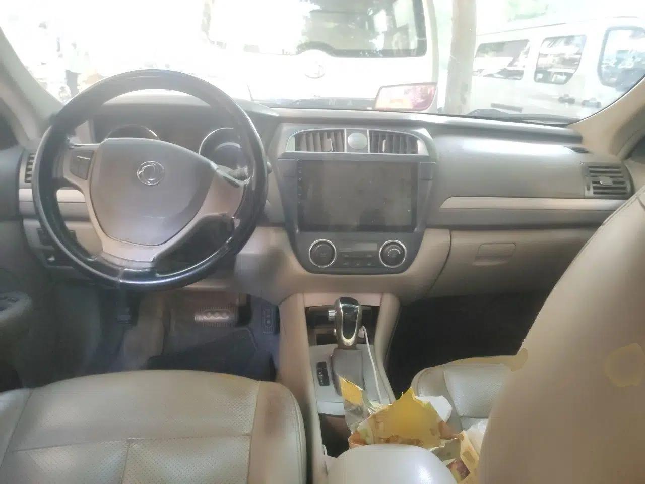 Dongfeng Aeolus A60 2014 1.6L Automatic Prestige Model — миниатюра 10