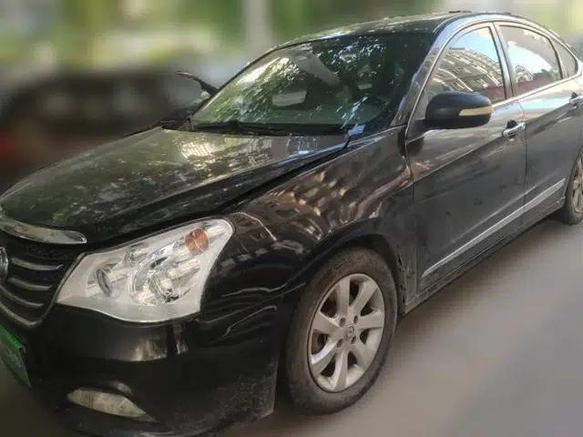 Dongfeng Aeolus A60 2014 1.6L Automatic Prestige Model