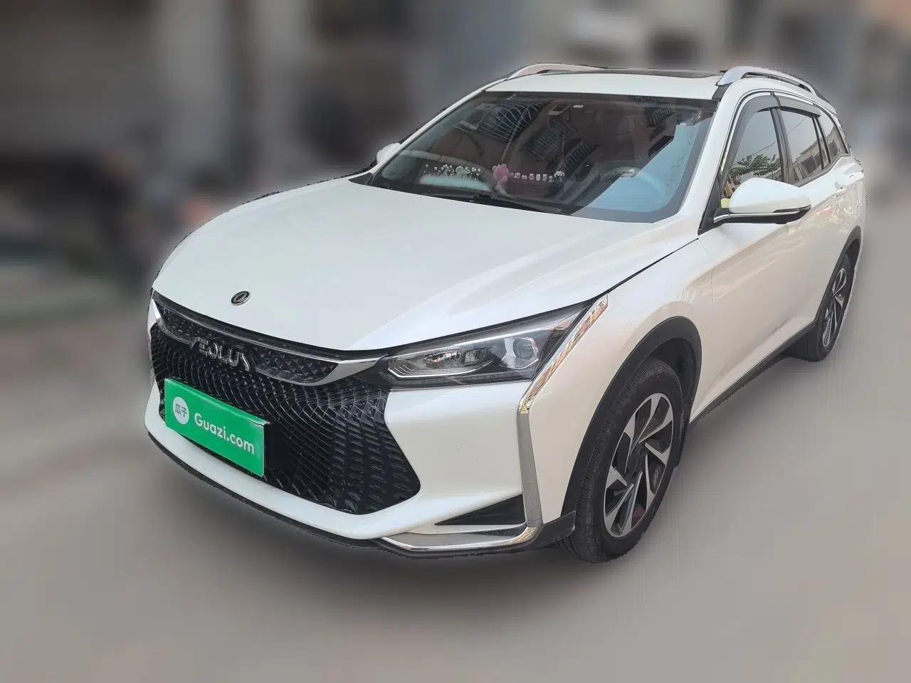 Dongfeng Aeolus Yixuan GS 2021 230T Automatic Star-Chasing Edition — миниатюра 1