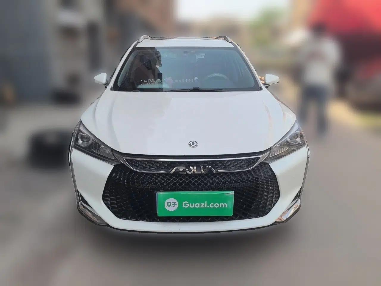 Dongfeng Aeolus Yixuan GS 2021 230T Automatic Star-Chasing Edition — миниатюра 2