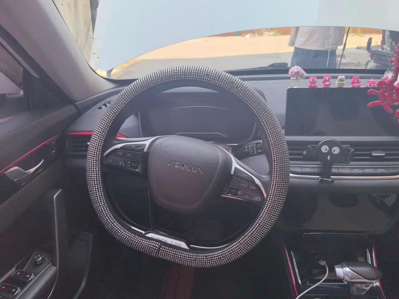 Dongfeng Aeolus Yixuan GS 2021 230T Automatic Star-Chasing Edition — миниатюра 11