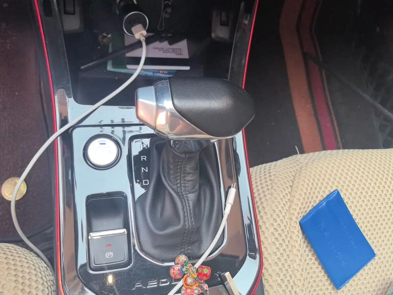 Dongfeng Aeolus Yixuan GS 2021 230T Automatic Star-Chasing Edition — миниатюра 15
