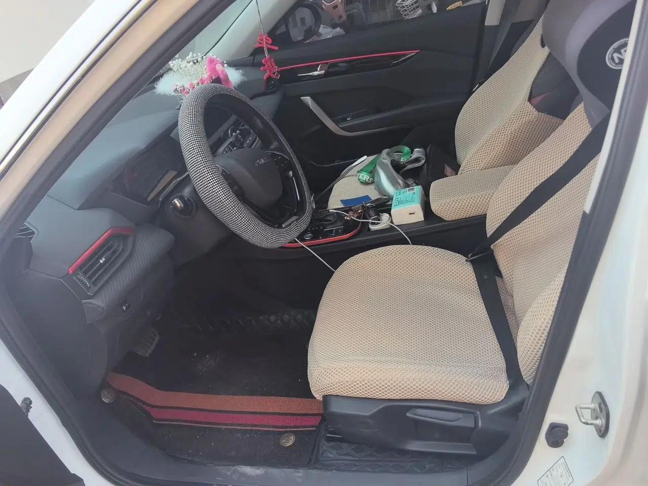 Dongfeng Aeolus Yixuan GS 2021 230T Automatic Star-Chasing Edition — миниатюра 16