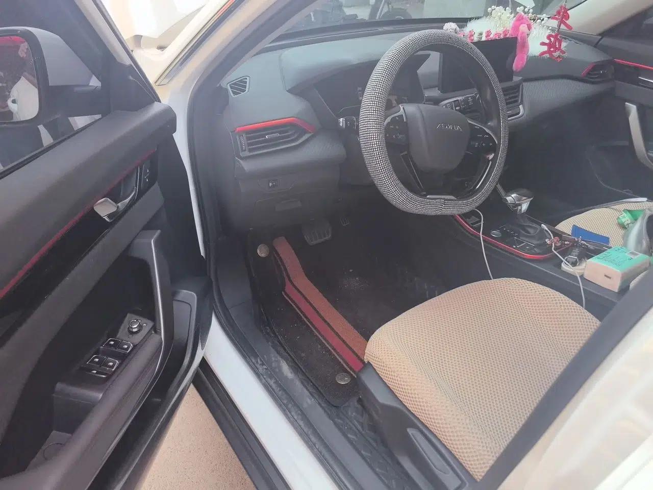 Dongfeng Aeolus Yixuan GS 2021 230T Automatic Star-Chasing Edition — миниатюра 17