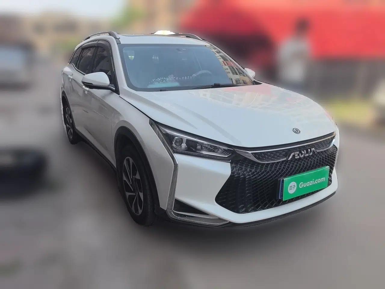 Dongfeng Aeolus Yixuan GS 2021 230T Automatic Star-Chasing Edition — миниатюра 3