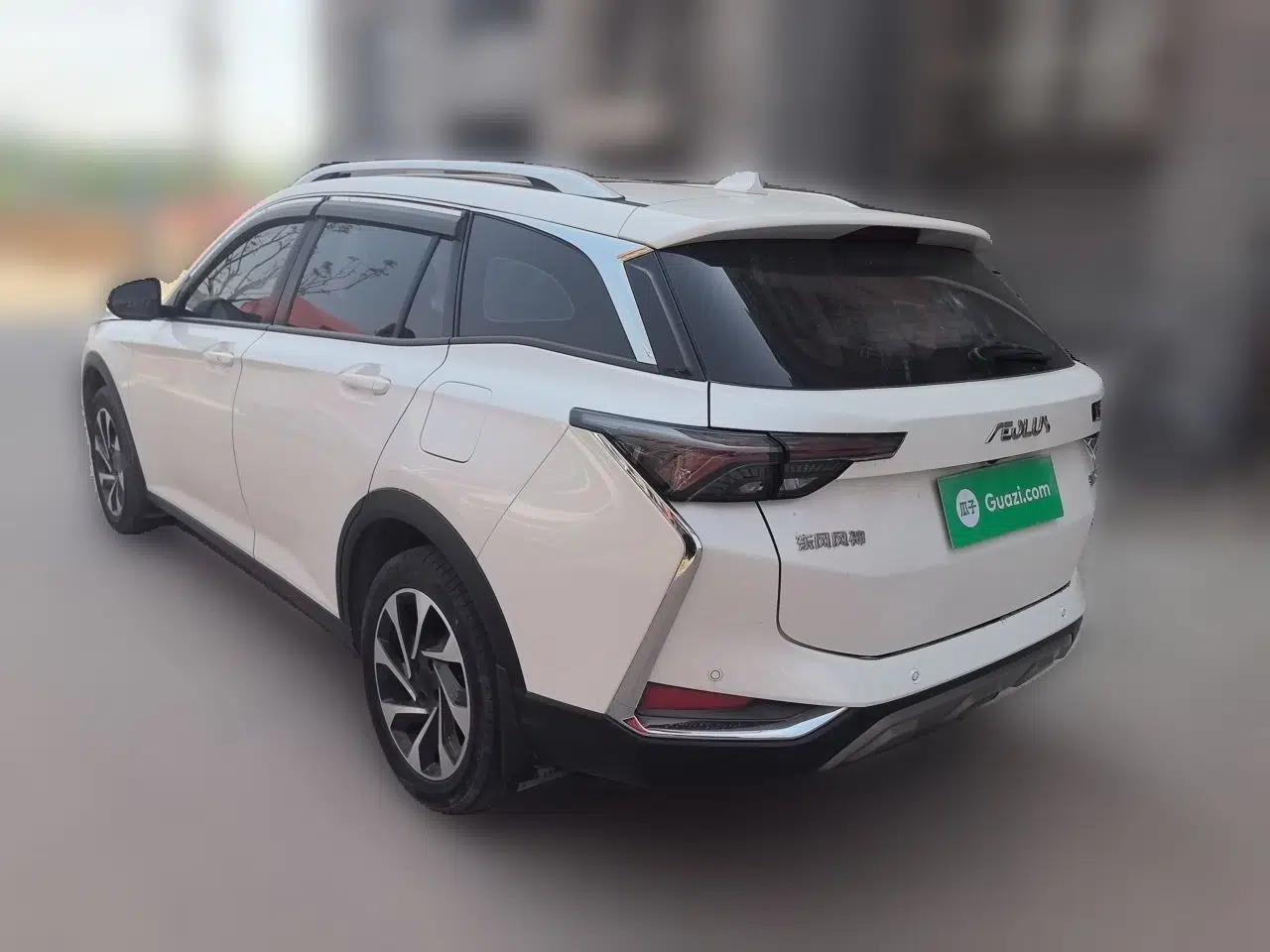 Dongfeng Aeolus Yixuan GS 2021 230T Automatic Star-Chasing Edition — миниатюра 4