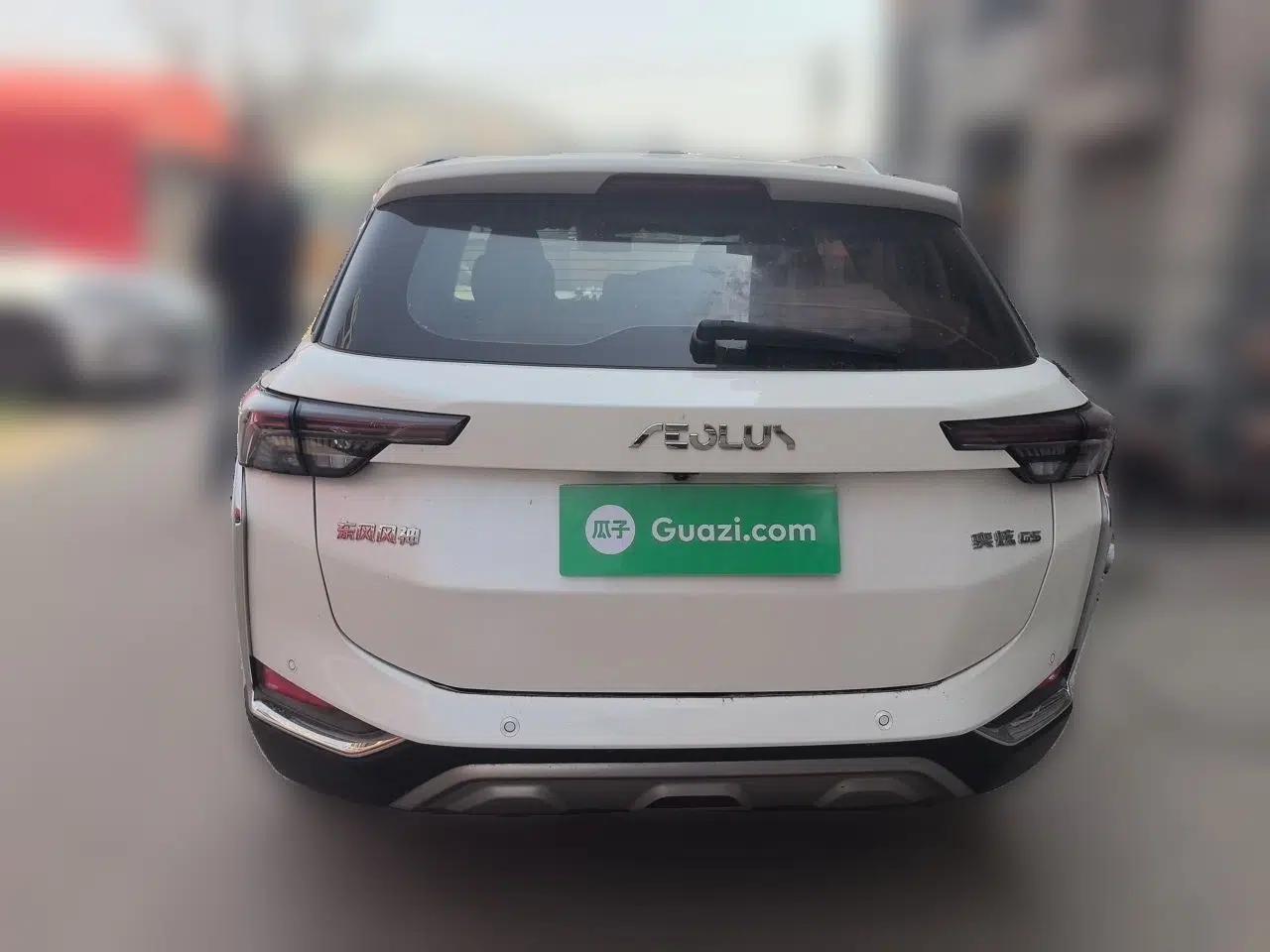 Dongfeng Aeolus Yixuan GS 2021 230T Automatic Star-Chasing Edition — миниатюра 5