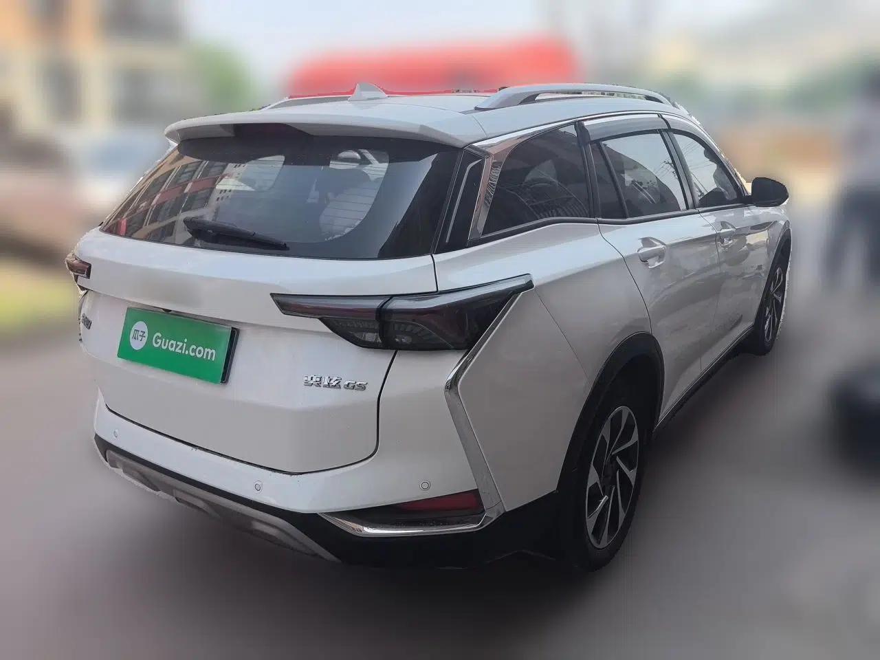 Dongfeng Aeolus Yixuan GS 2021 230T Automatic Star-Chasing Edition — миниатюра 6