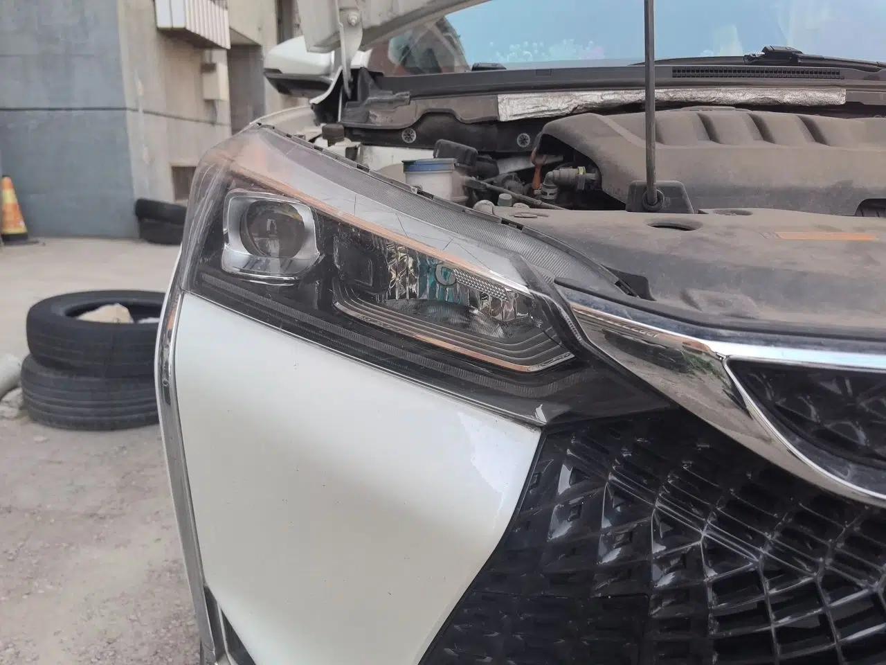 Dongfeng Aeolus Yixuan GS 2021 230T Automatic Star-Chasing Edition — миниатюра 7
