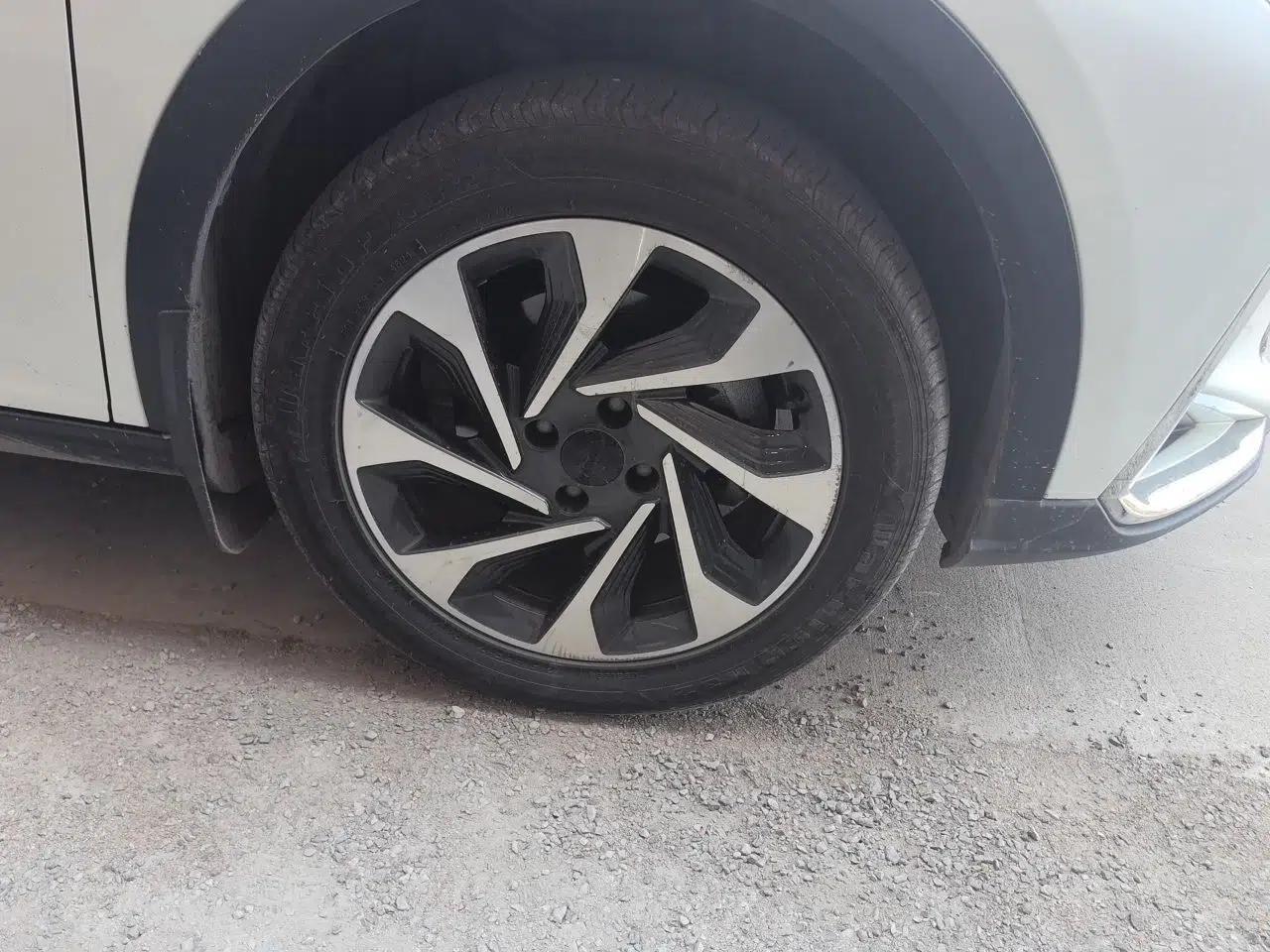 Dongfeng Aeolus Yixuan GS 2021 230T Automatic Star-Chasing Edition — миниатюра 8