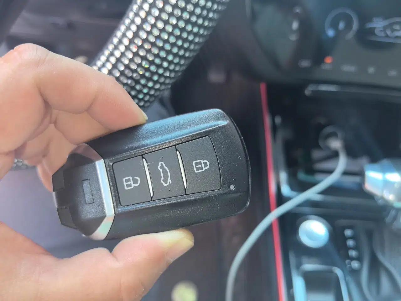 Dongfeng Aeolus Yixuan GS 2021 230T Automatic Star-Chasing Edition — миниатюра 9