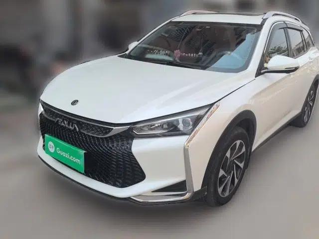 Dongfeng Aeolus Yixuan GS 2021 230T Automatic Star-Chasing Edition