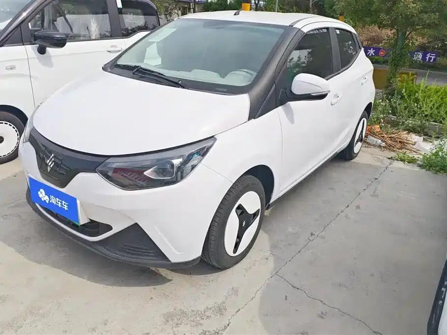 Yizhi EV2 2024 Model 201km Comfort — миниатюра 1