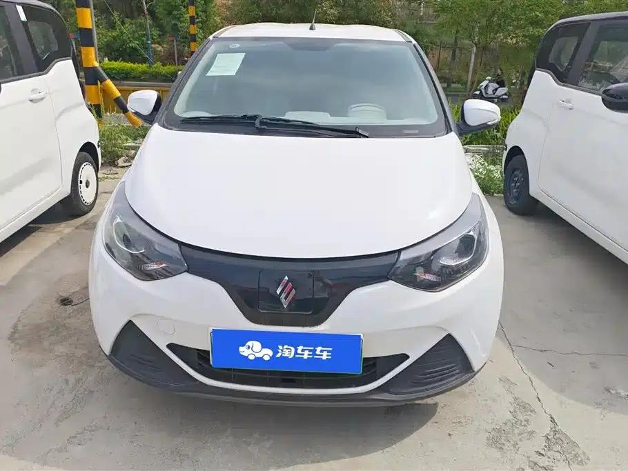 Yizhi EV2 2024 Model 201km Comfort — миниатюра 2
