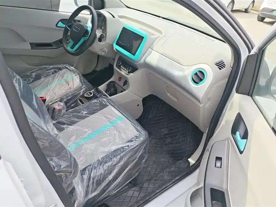 Yizhi EV2 2024 Model 201km Comfort — миниатюра 8