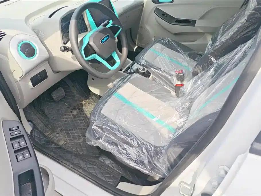 Yizhi EV2 2024 Model 201km Comfort — миниатюра 9