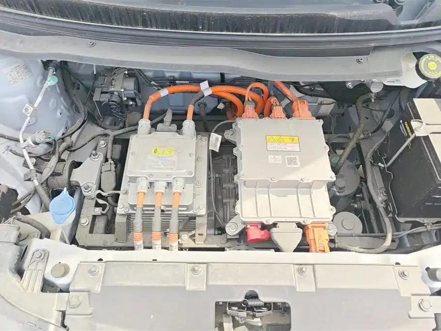 Yizhi EV2 2024 Model 201km Comfort — миниатюра 10