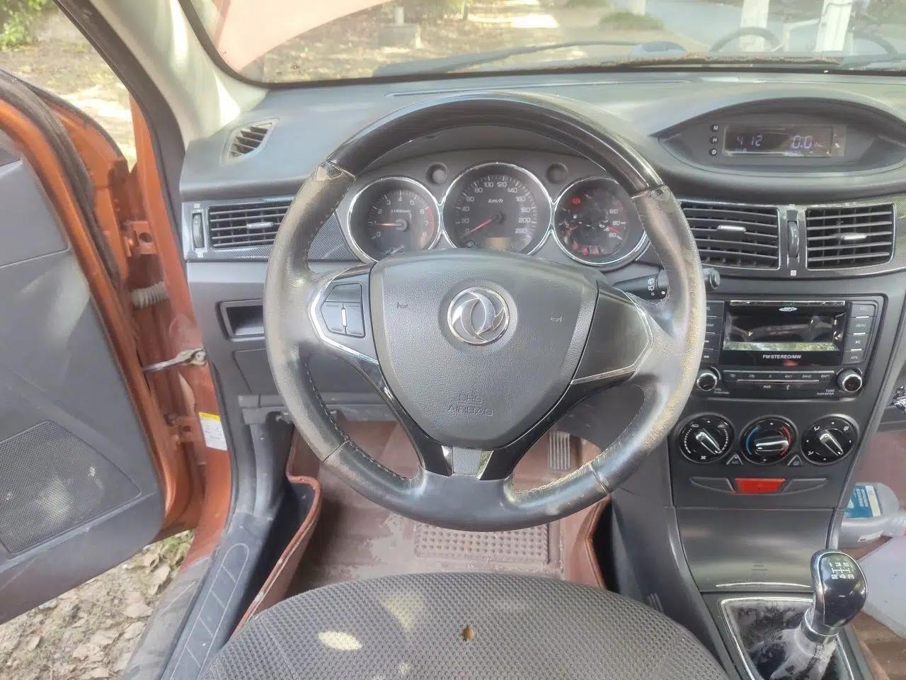 Dongfeng Aeolus H30 2013 CROSS 1.6L Manual Luxury Model — миниатюра 11
