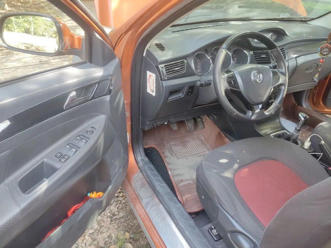 Dongfeng Aeolus H30 2013 CROSS 1.6L Manual Luxury Model — миниатюра 17