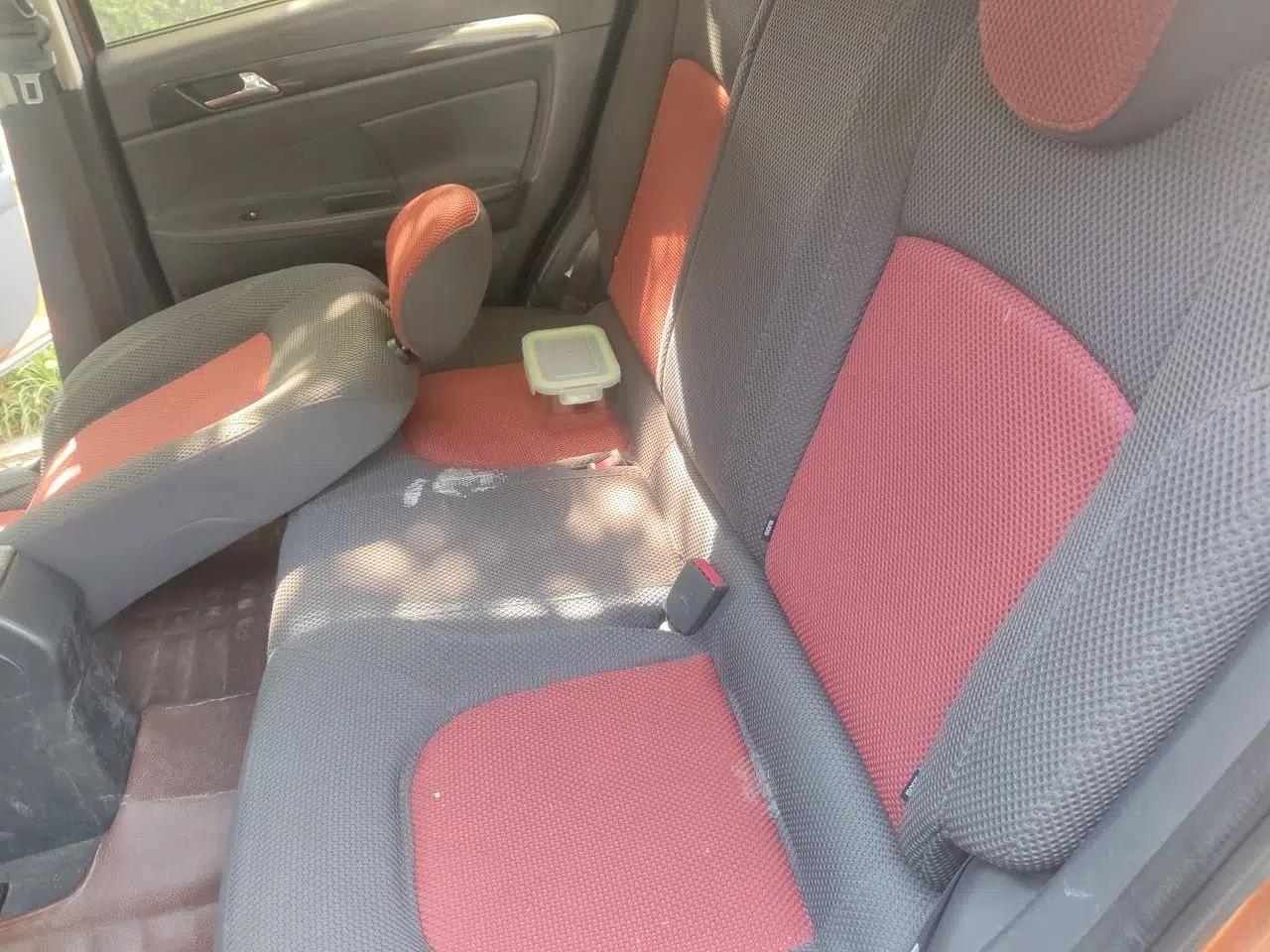 Dongfeng Aeolus H30 2013 CROSS 1.6L Manual Luxury Model — миниатюра 18