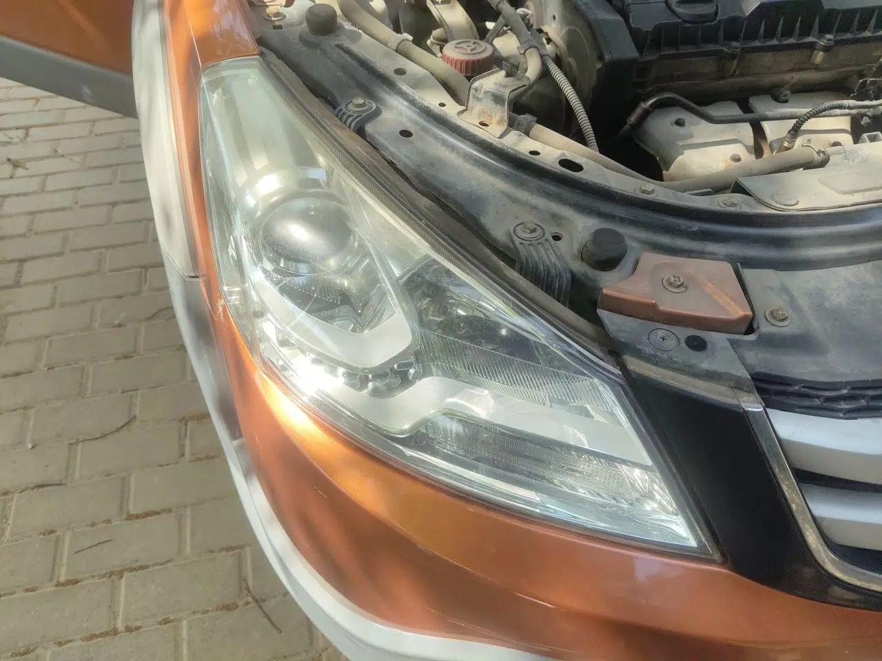 Dongfeng Aeolus H30 2013 CROSS 1.6L Manual Luxury Model — миниатюра 7