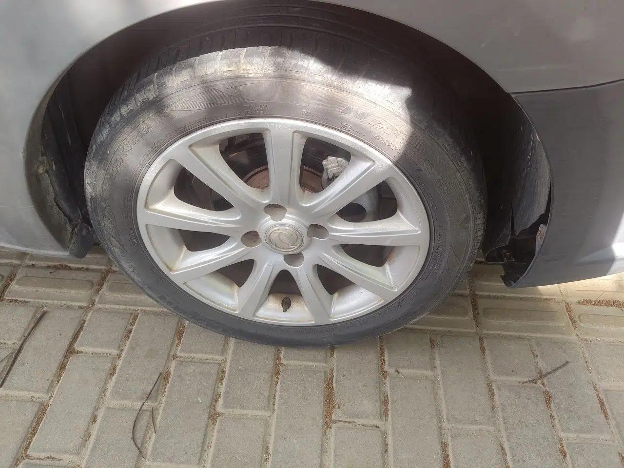 Dongfeng Aeolus H30 2013 CROSS 1.6L Manual Luxury Model — миниатюра 8