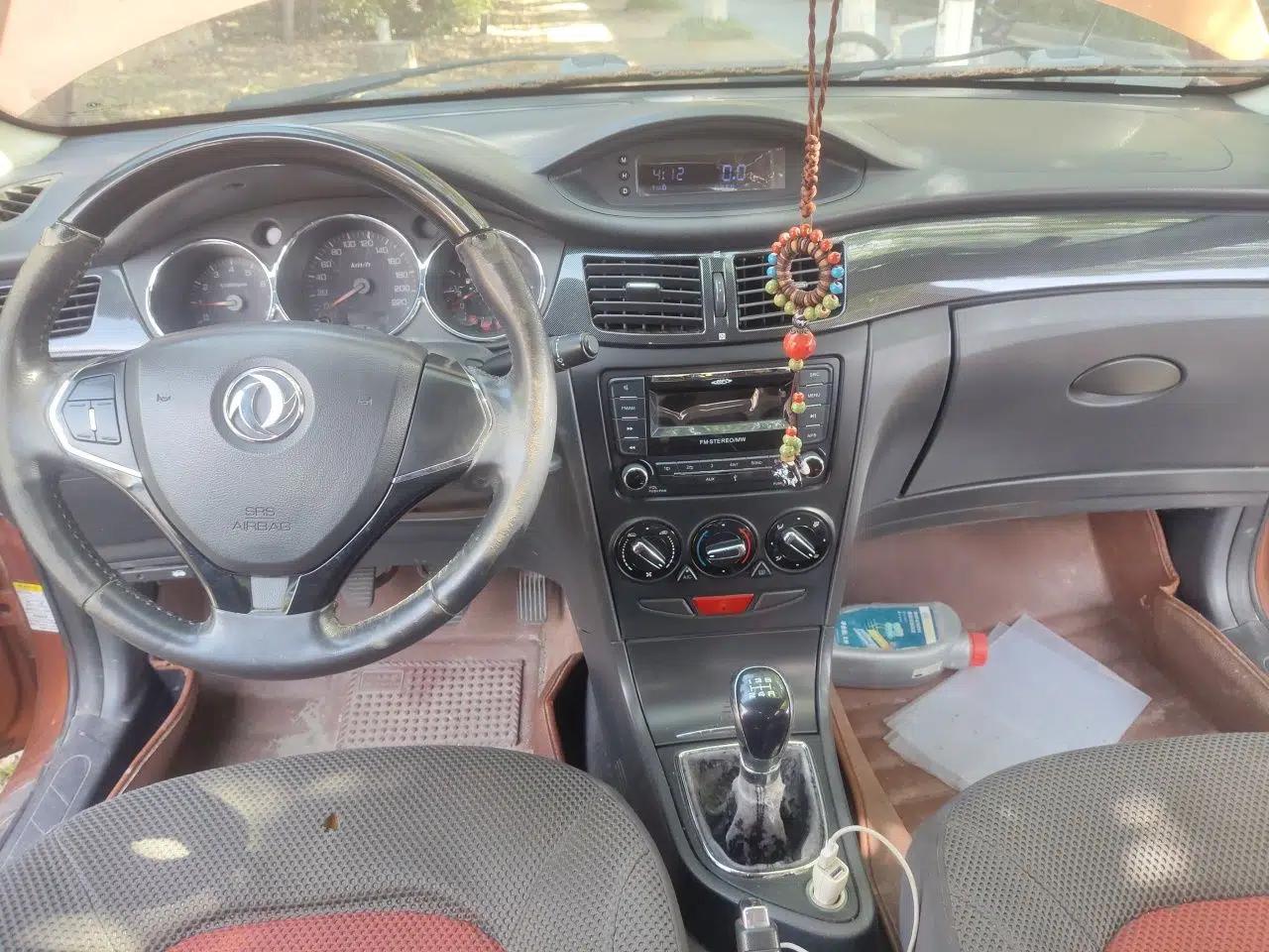 Dongfeng Aeolus H30 2013 CROSS 1.6L Manual Luxury Model — миниатюра 10