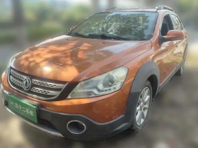 Dongfeng Aeolus H30 2013 CROSS 1.6L Manual Luxury Model