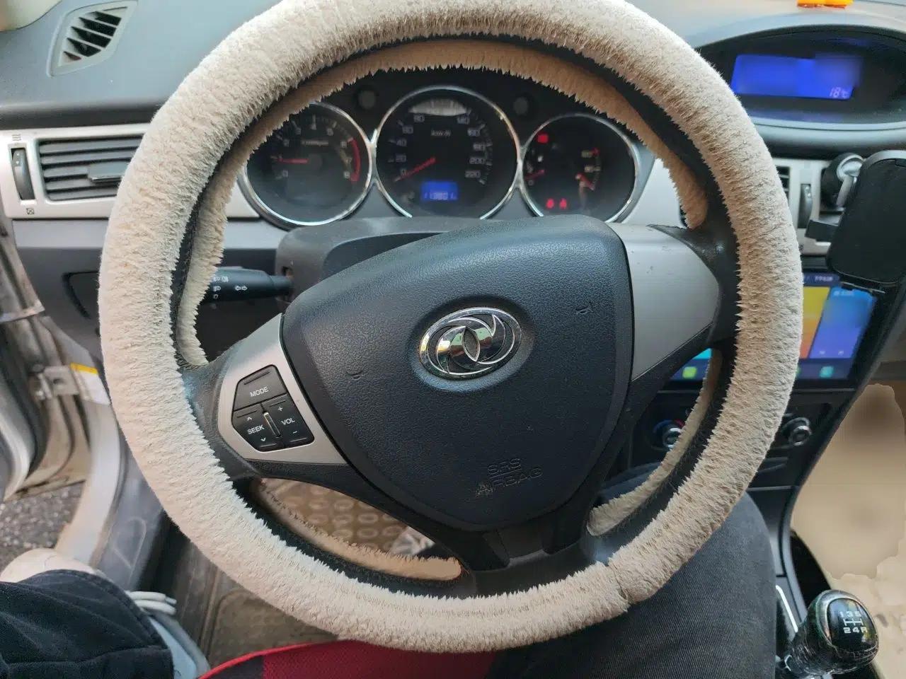 Dongfeng Aeolus H30 2012 CROSS 1.6L Manual Luxury Model — миниатюра 11