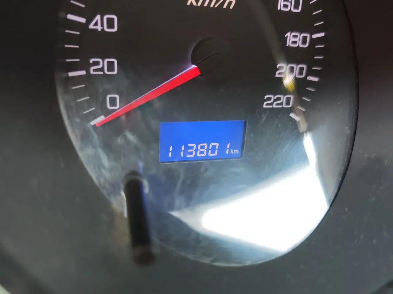 Dongfeng Aeolus H30 2012 CROSS 1.6L Manual Luxury Model — миниатюра 13