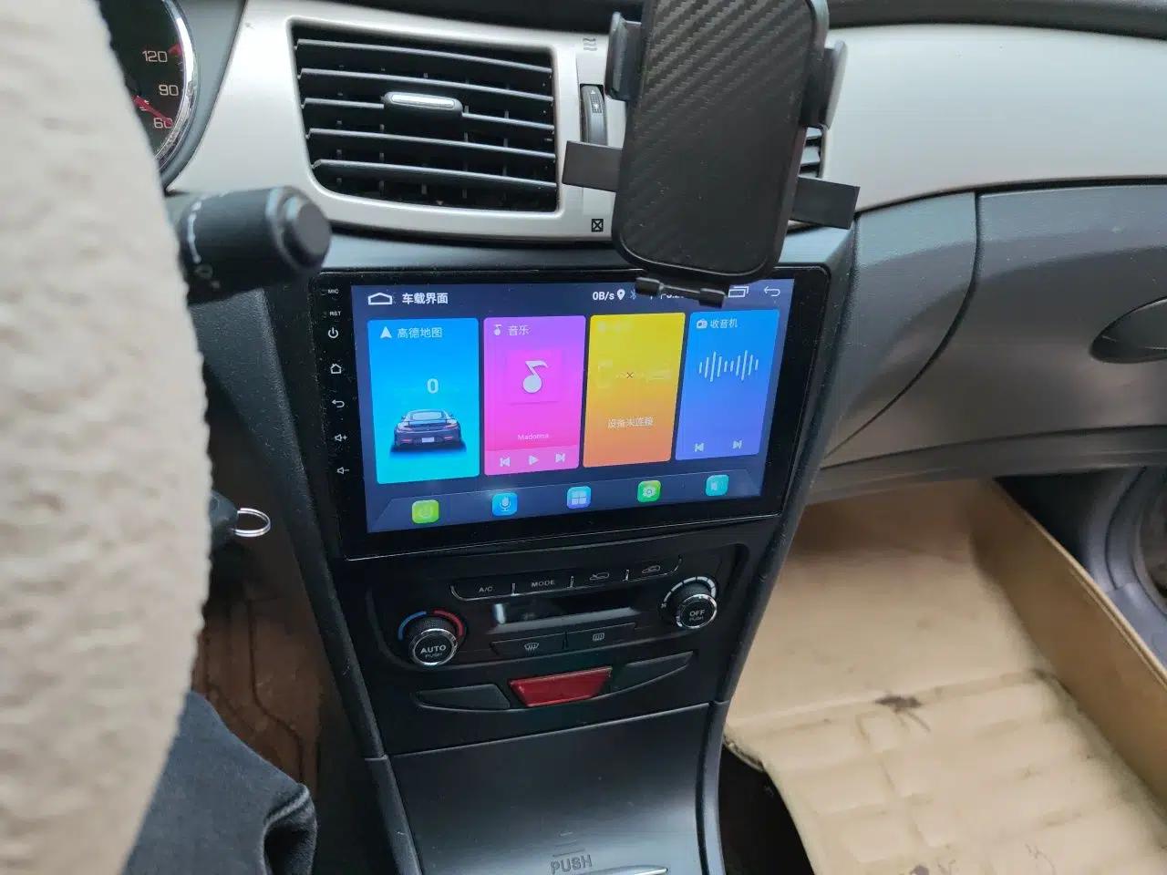 Dongfeng Aeolus H30 2012 CROSS 1.6L Manual Luxury Model — миниатюра 14