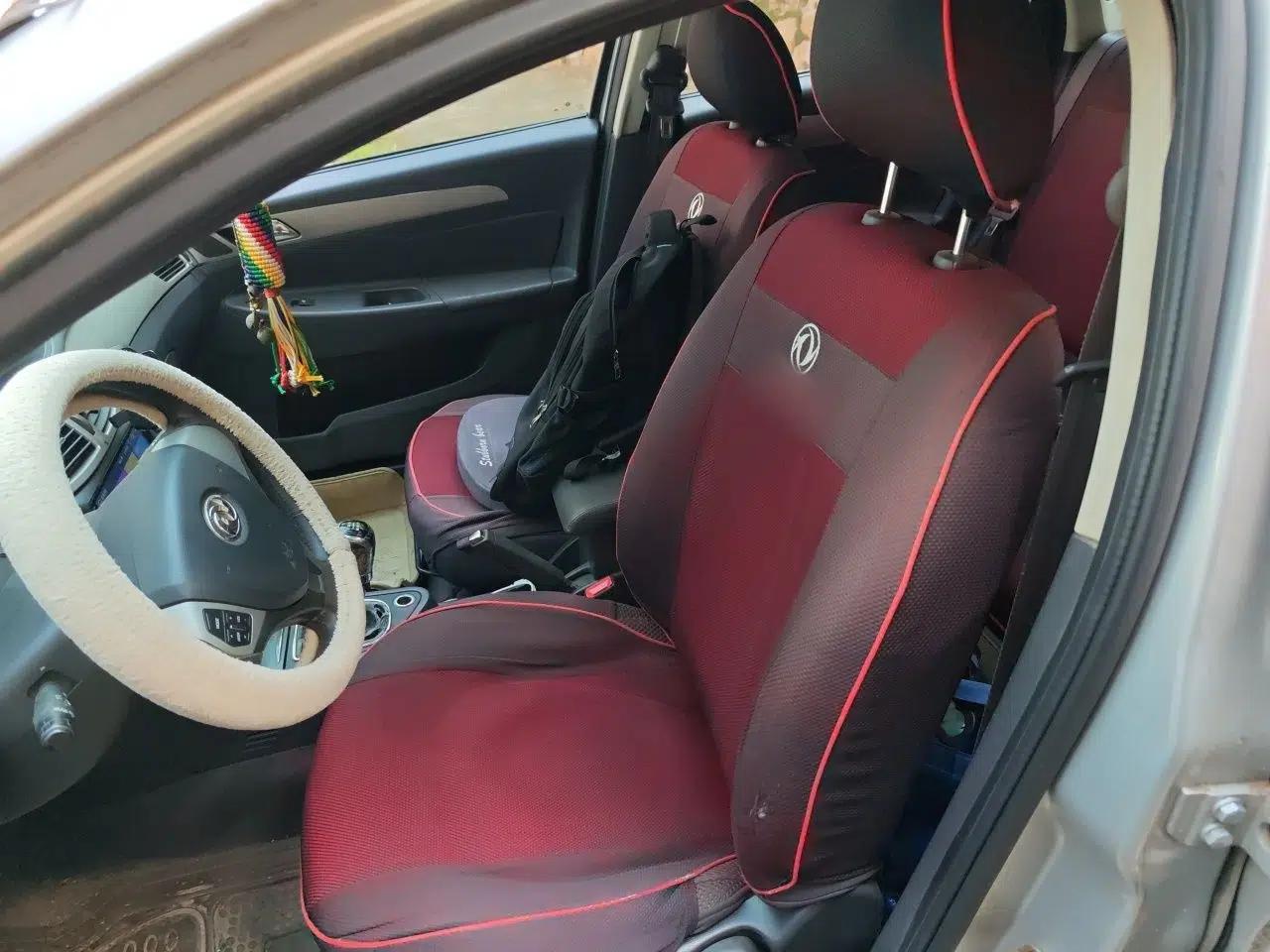 Dongfeng Aeolus H30 2012 CROSS 1.6L Manual Luxury Model — миниатюра 16
