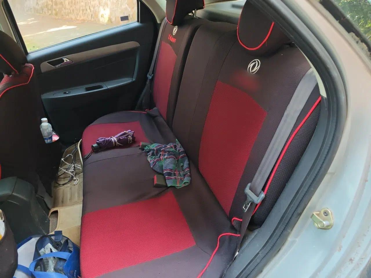 Dongfeng Aeolus H30 2012 CROSS 1.6L Manual Luxury Model — миниатюра 18
