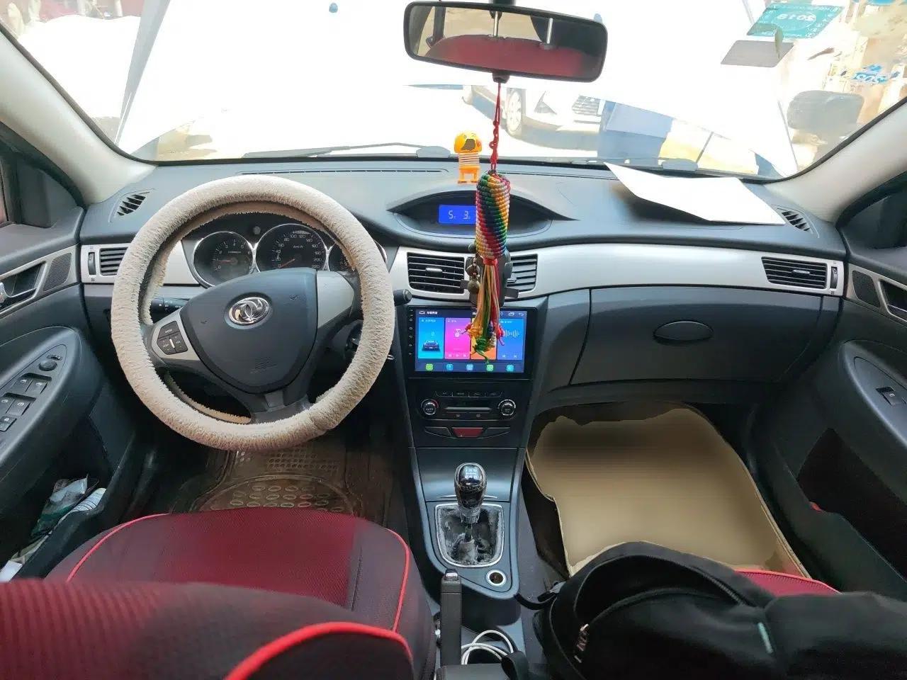 Dongfeng Aeolus H30 2012 CROSS 1.6L Manual Luxury Model — миниатюра 10