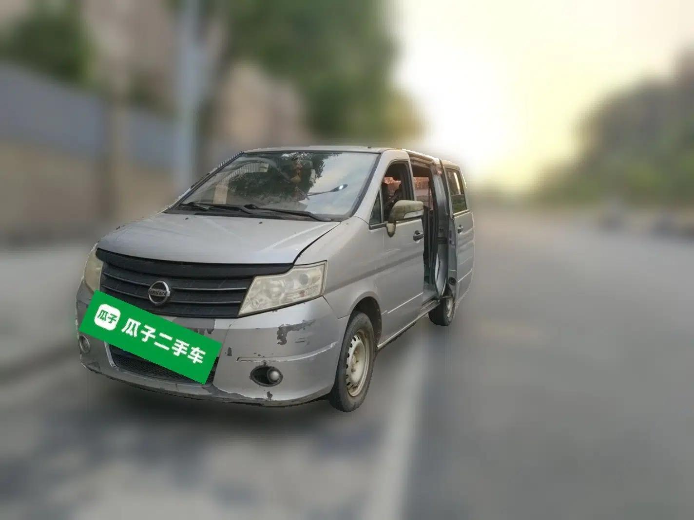 Dongfeng Shuaike 2013 Revised Version 1.5L Manual Standard Edition 7 Seats China IV Standard — миниатюра 1