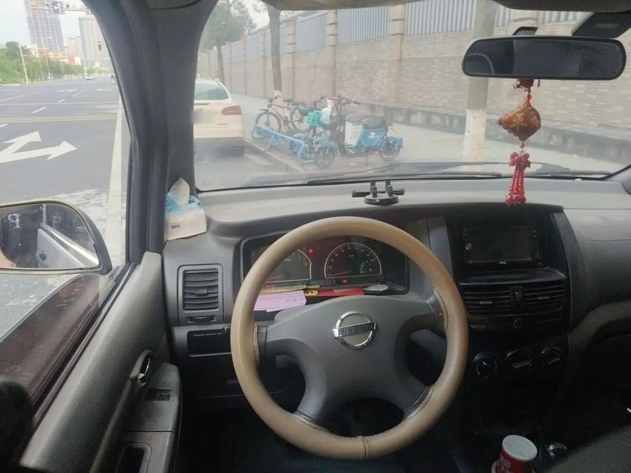 Dongfeng Shuaike 2013 Revised Version 1.5L Manual Standard Edition 7 Seats China IV Standard — миниатюра 11