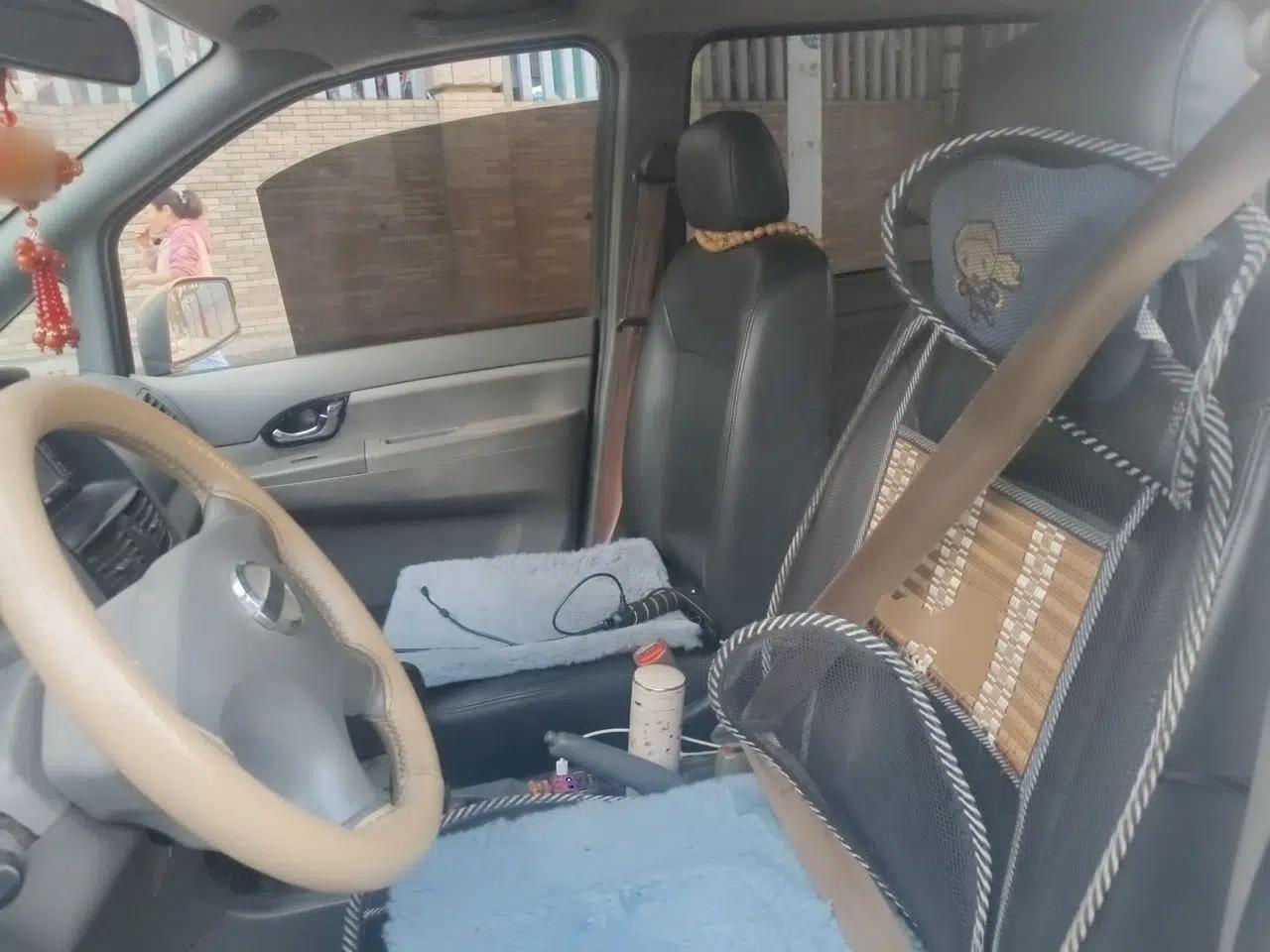 Dongfeng Shuaike 2013 Revised Version 1.5L Manual Standard Edition 7 Seats China IV Standard — миниатюра 16