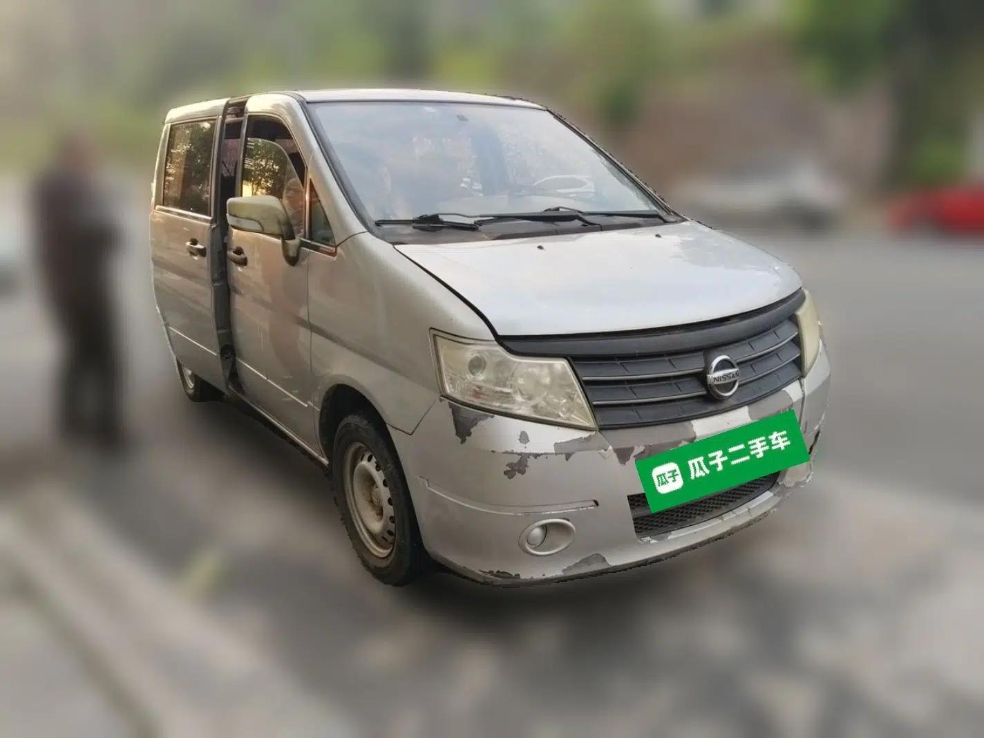 Dongfeng Shuaike 2013 Revised Version 1.5L Manual Standard Edition 7 Seats China IV Standard — миниатюра 3