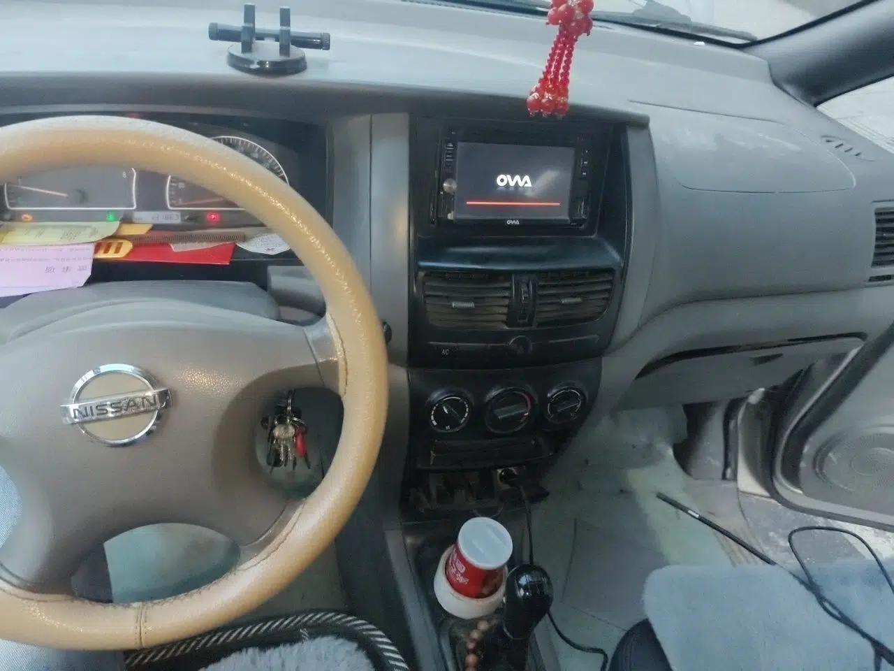 Dongfeng Shuaike 2013 Revised Version 1.5L Manual Standard Edition 7 Seats China IV Standard — миниатюра 10