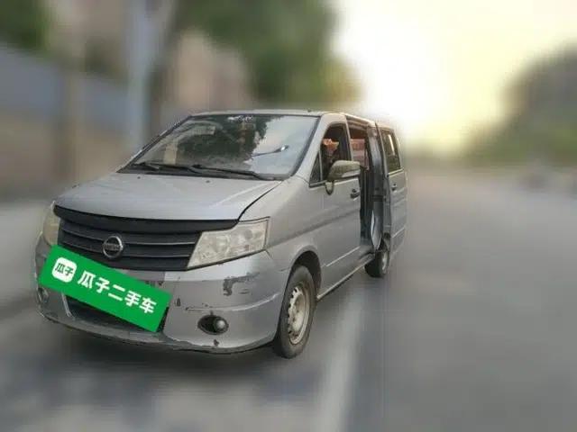 Dongfeng Shuaike 2013 Revised Version 1.5L Manual Standard Edition 7 Seats China IV Standard