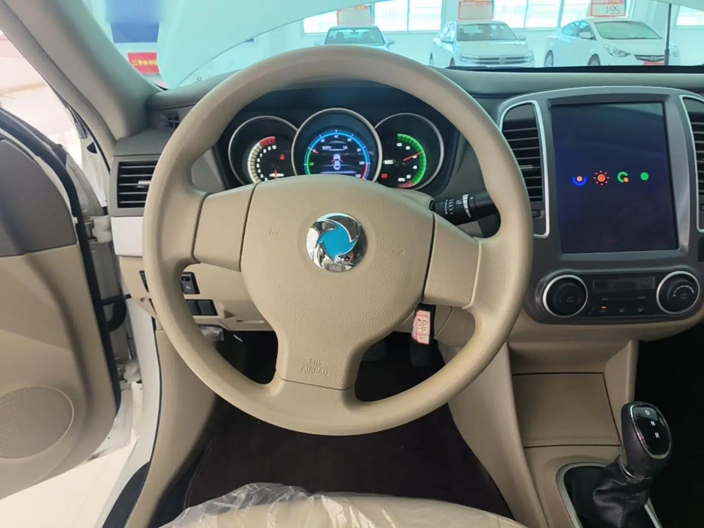 Dongfeng Junfeng E11K 2019 Standard Model — миниатюра 14