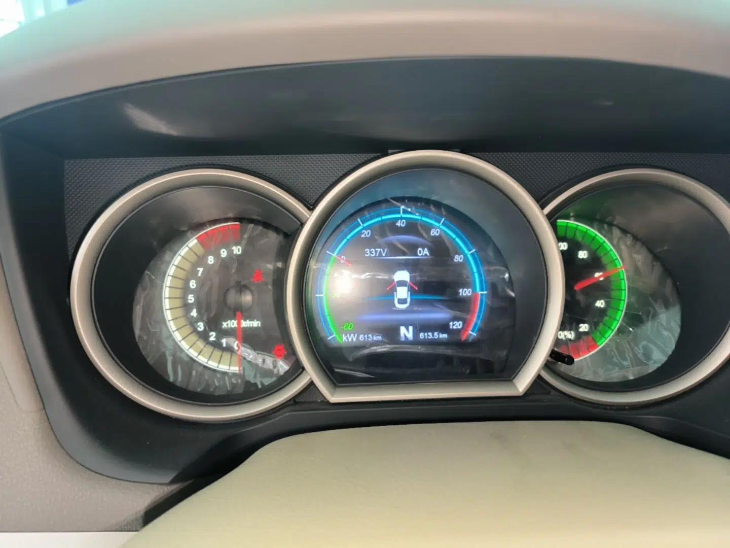 Dongfeng Junfeng E11K 2019 Standard Model — миниатюра 15