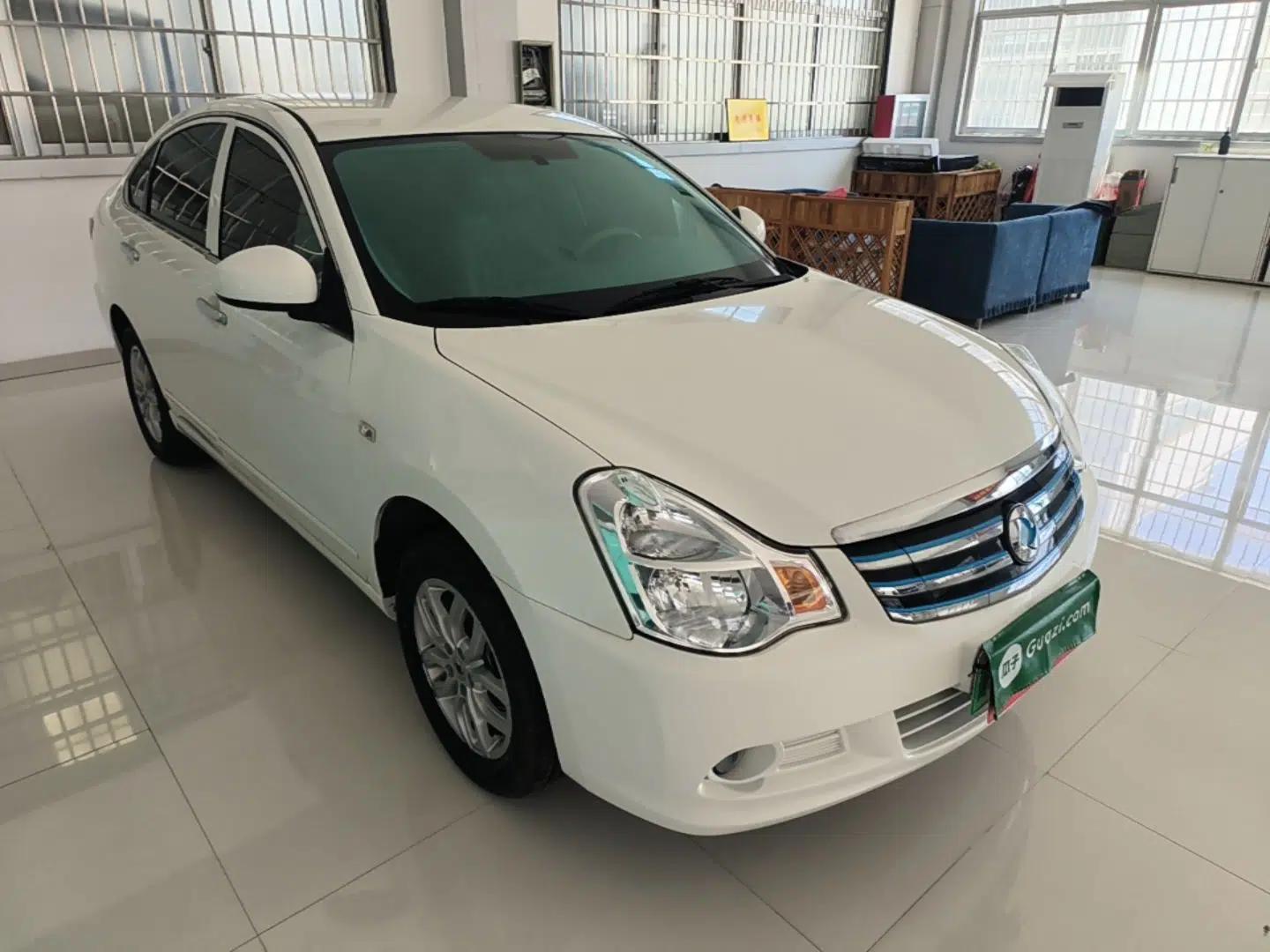 Dongfeng Junfeng E11K 2019 Standard Model — миниатюра 3