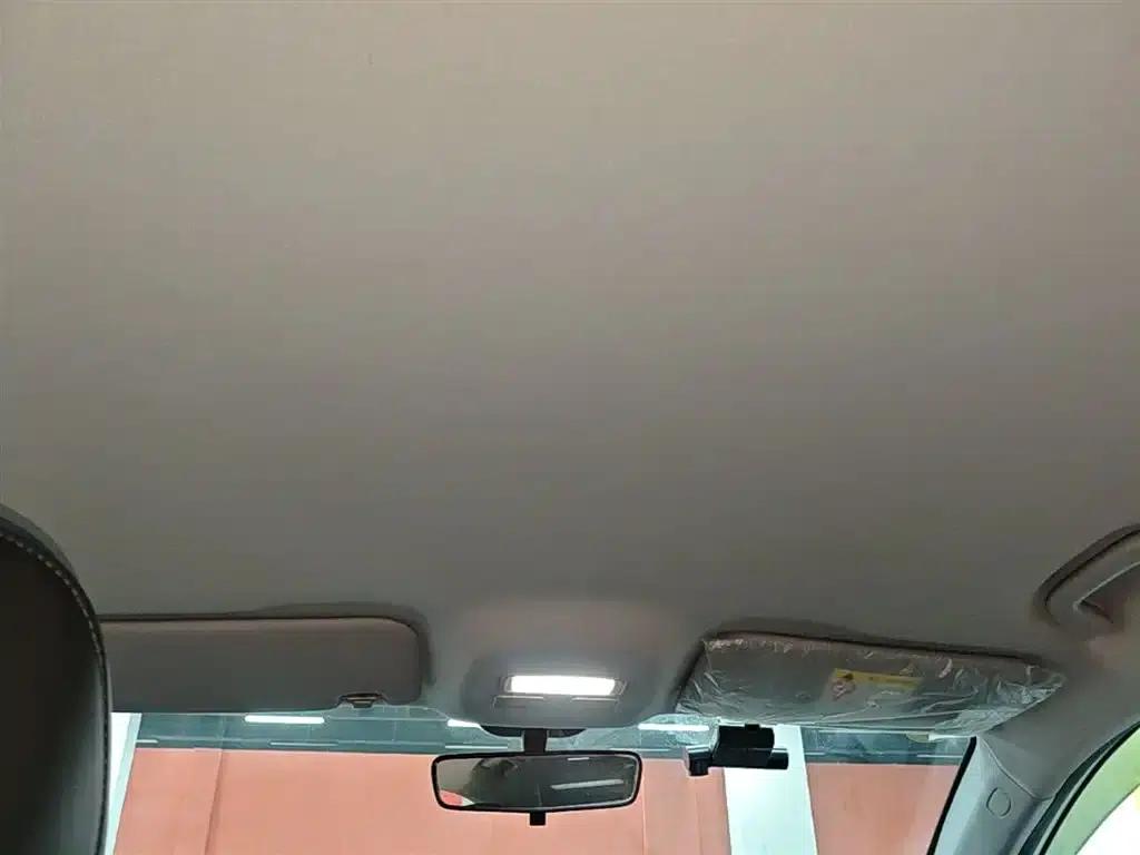 Geely Geometry A 2024 Model 410KM Travel Edition — миниатюра 18