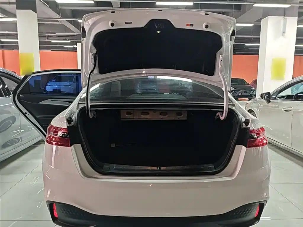 Geely Geometry A 2024 Model 410KM Travel Edition — миниатюра 19
